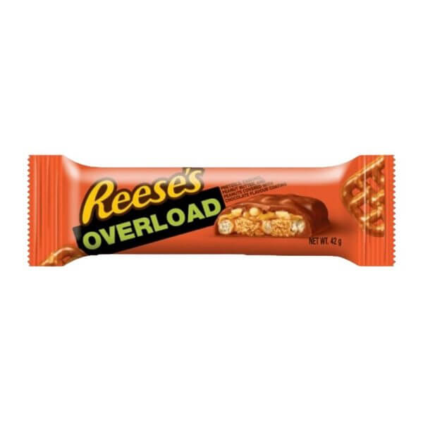 Reeses Overload | 18 x 42g
