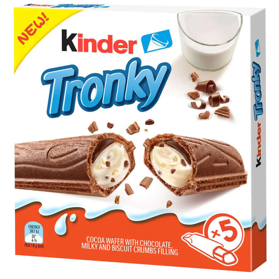 Kinder Tronky | 20 x 90g