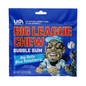 CANDY BIG LEAGUE 12 x 60 GR CHEW BLUE RASPBERRY