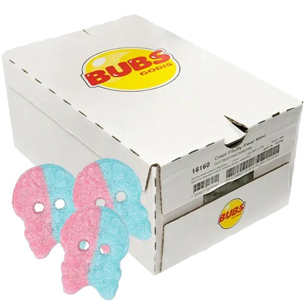 CANDY BUBS 2.6 KG DIZZY SKALLE | 1 x 2.6kg