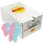 CANDY BUBS 2.6 KG DIZZY SKALLE | 1 x 2.6kg