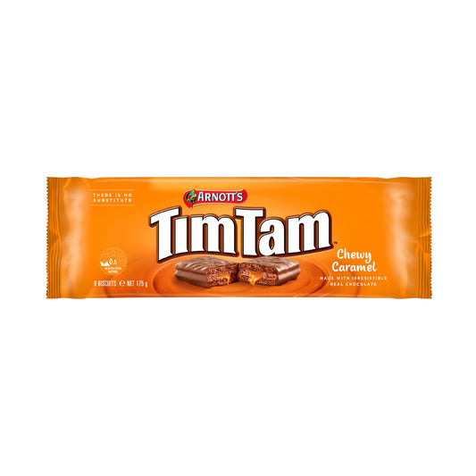 COOKI TIM TAM 175 GR CARAMEL | 24 x 175g