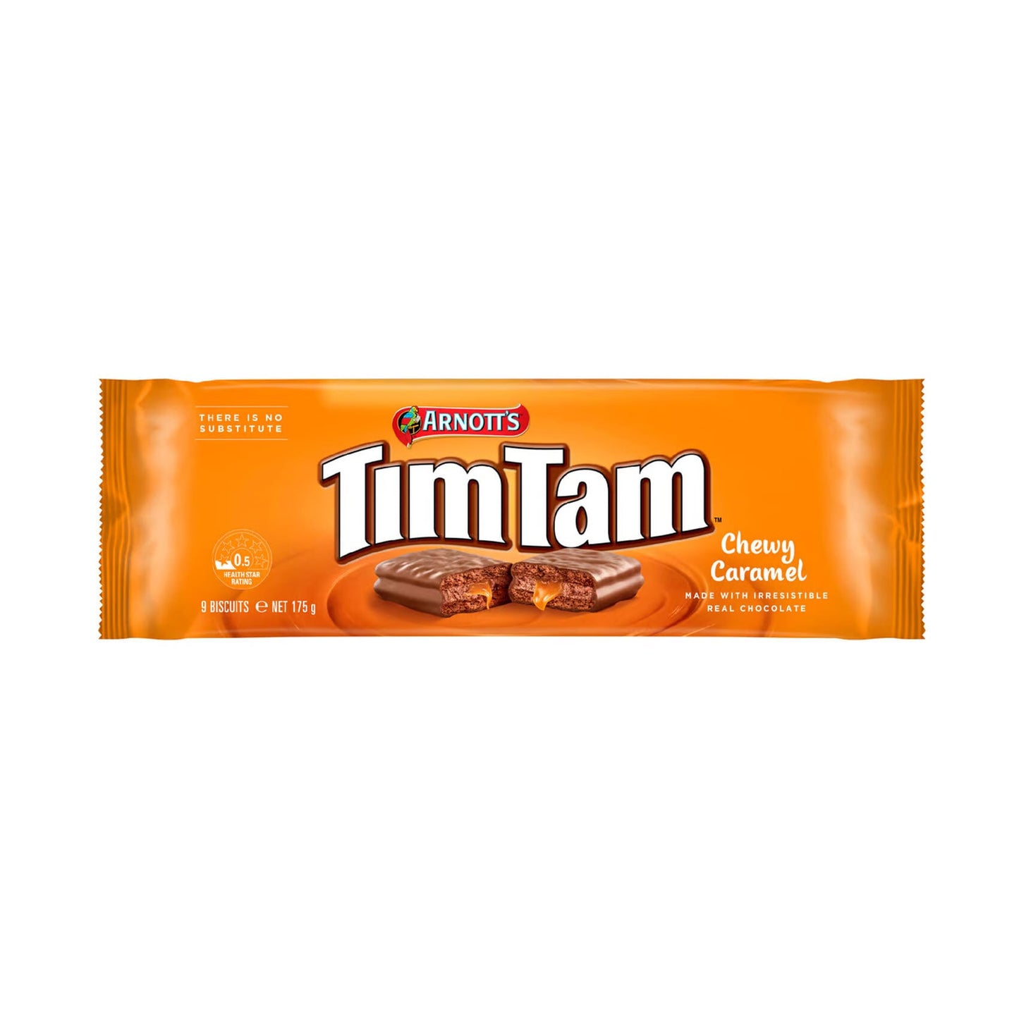 COOKI TIM TAM 175 GR CARAMEL | 24 x 175g