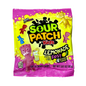 CANDY SOUR PATCH KIDS 102 GR LEMONADE PEG BAG | 12 x 102g