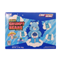 CANDY WARHEADS 99 GR SOUR GRUMPY BEARS BLUE RASPBERRY THEATER BOX | 12 x 99g