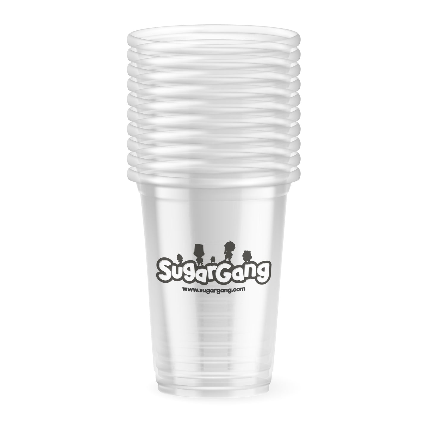 Sugargang Cups (50er Pack)