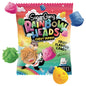 CANDY SUGARGANG 105 GR RAINBOW HEADS SWEET | 12 x 105g