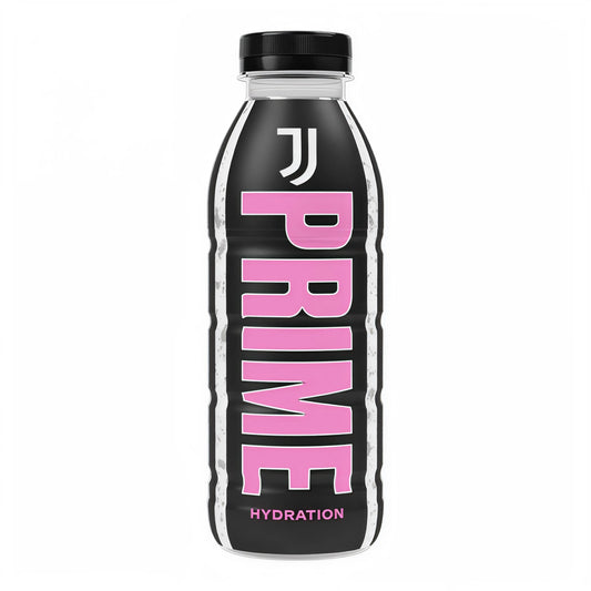 BEVER PRIME 500 ML JUVENTUS | 12 x 500ml