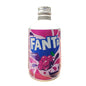 BEVER FANTA 300 ML GRAPE METAL ASIAN | 24 x 300ml