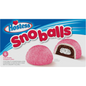 PASTR HOSTESS 6 x 49.7 GR SNOBALLS PINK | 6 x 6 x 49.7g