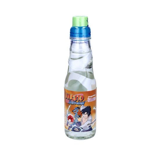 BEVER RAMUNE 200 ML NARUTO LYCHEE ASIAN | 30 x 200ml