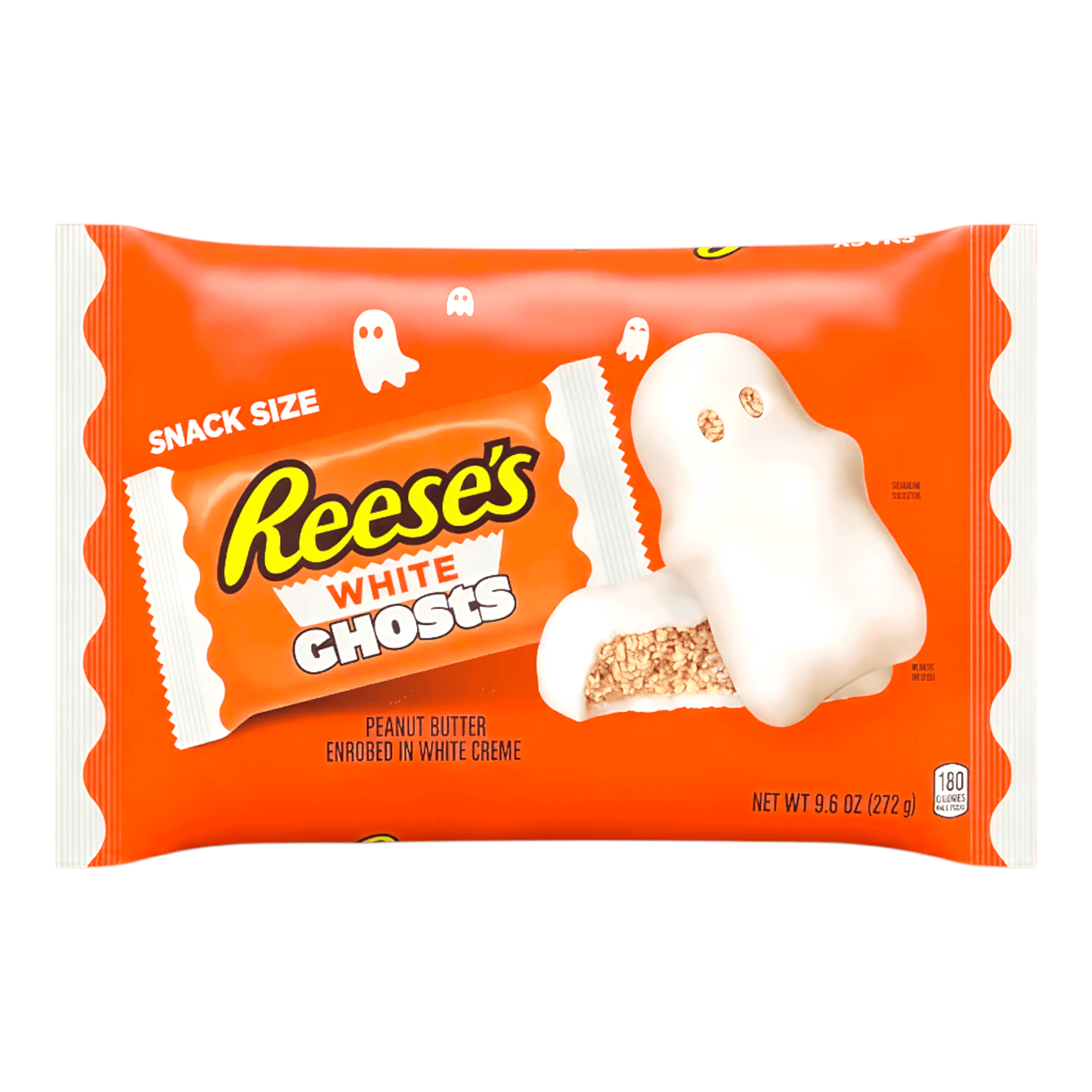 Reeses White Ghosts Halloween | 24 x 272g