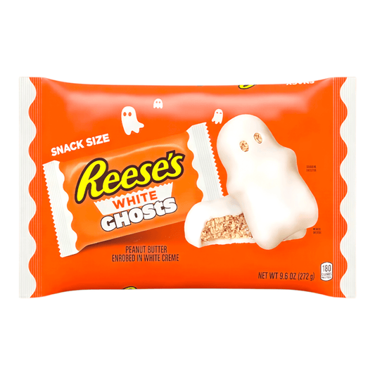 Reeses White Ghosts Halloween | 24 x 272g
