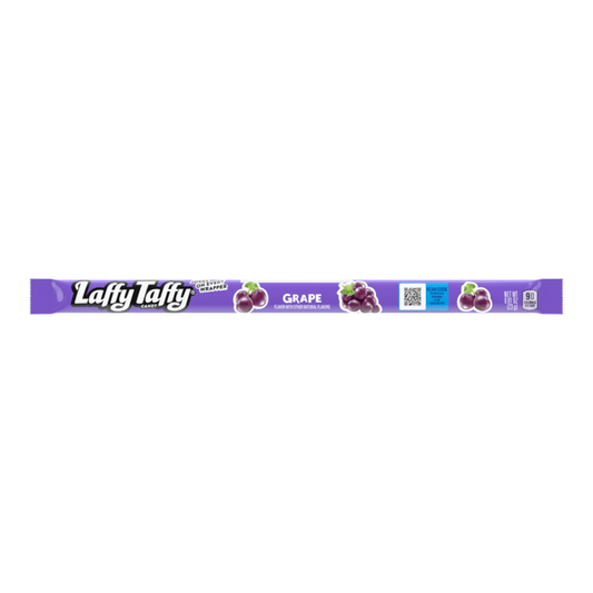 Laffy Taffy Rope Grape | 24 x 23gr