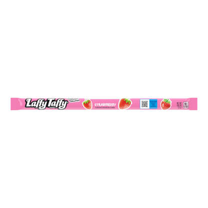 Laffy Taffy Rope Strawberry | 24 x 23gr