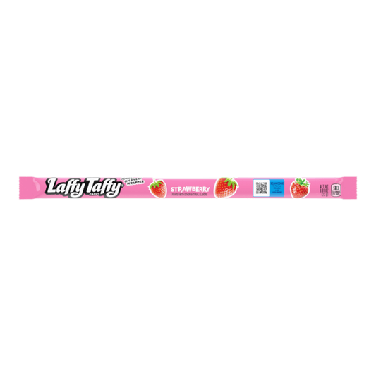 Laffy Taffy Rope Strawberry | 24 x 23gr