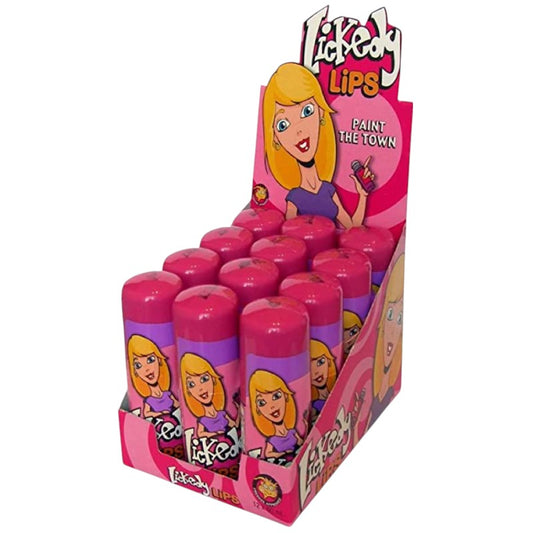 Freekee Lickedy Lips | 12 x 60ml