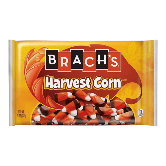 Brachs Harvest Corn Halloween | 24 x 567gr