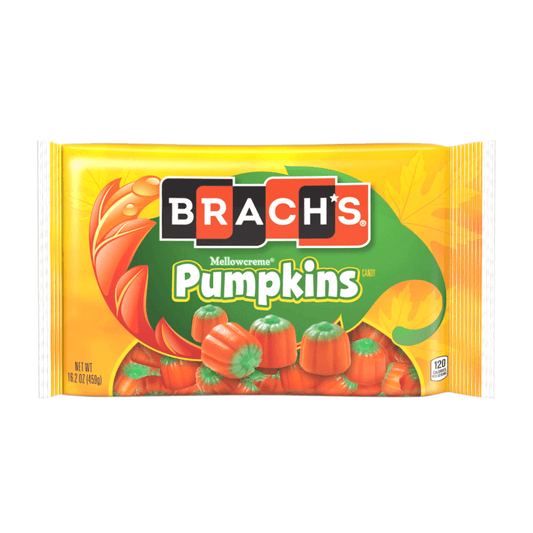 Brachs Mellowcreme Pumpkins Halloween | 24 x 567gr