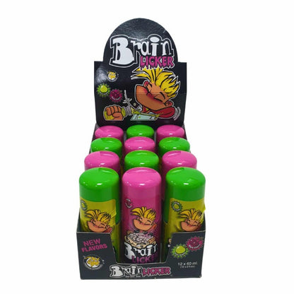 Freekee Brain Licker Apple Cherry | 12 x 60ml