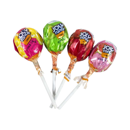 Jolly Rancher Lollipops | 50 x 17gr