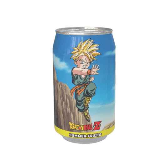Dragon Ball Z Summer Fruits Soda Can Asian | 12 x 330ml