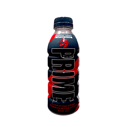Prime Raptors Red Black | 12 x 500ml