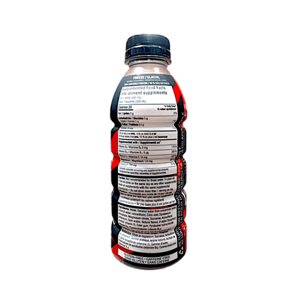 Prime Raptors Red Black | 12 x 500ml