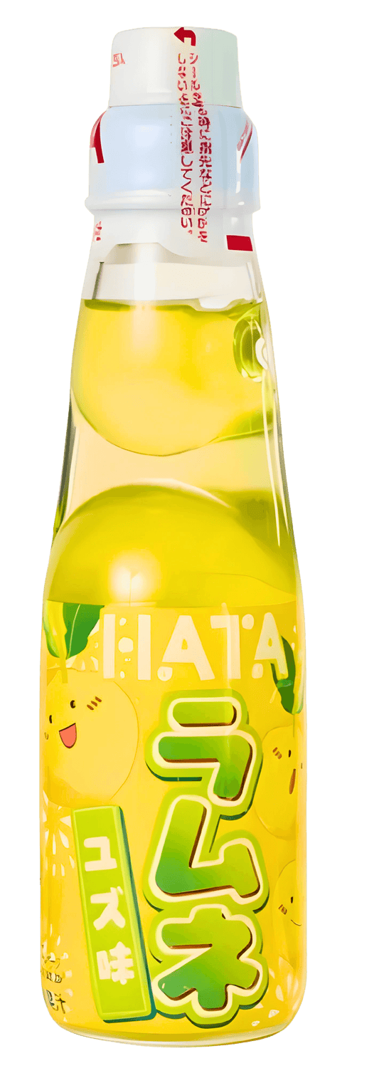 Hata Yuzu | 30 x 200ml