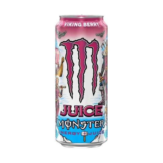 Monster Juice Viking Berry | 24 x 473ml