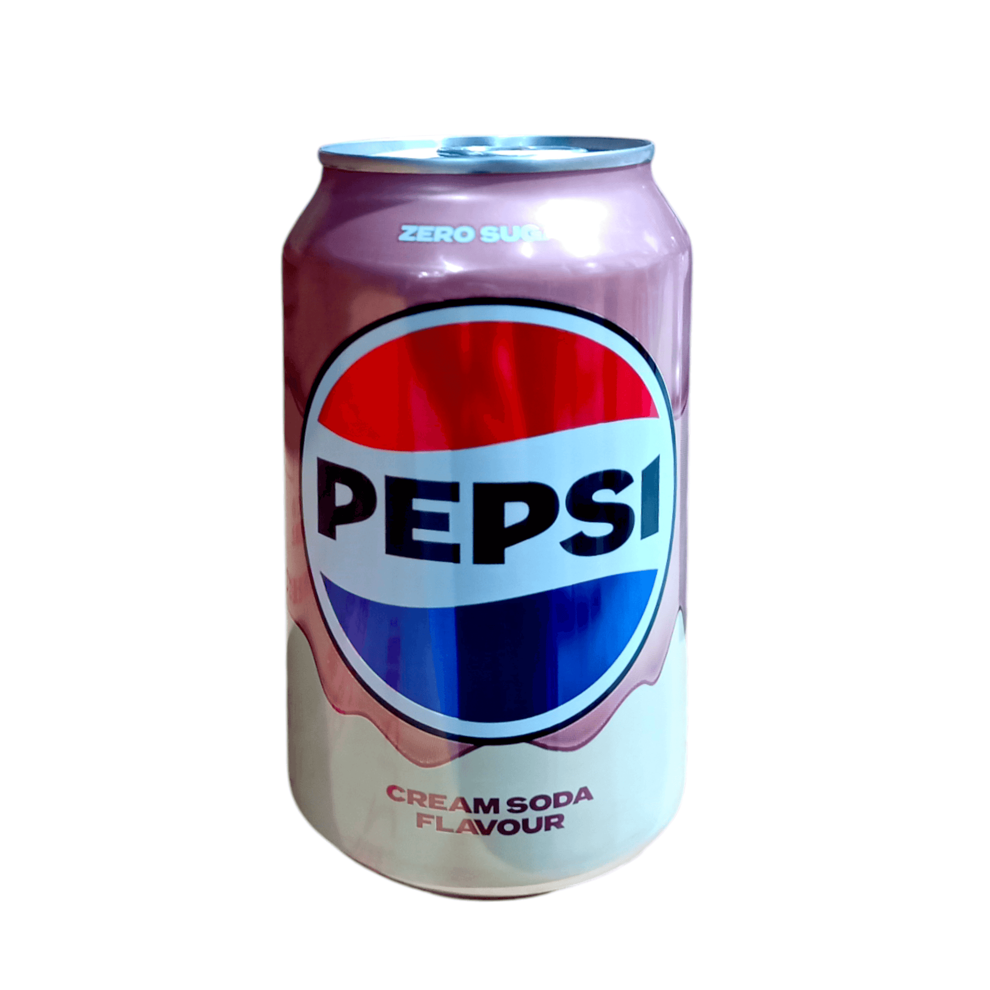 Pepsi Cream Soda | 24 x 330ml