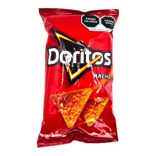 Doritos Nacho | 50 x 58gr