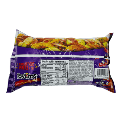 Tostitos Flamin Hot | 50 x 62gr
