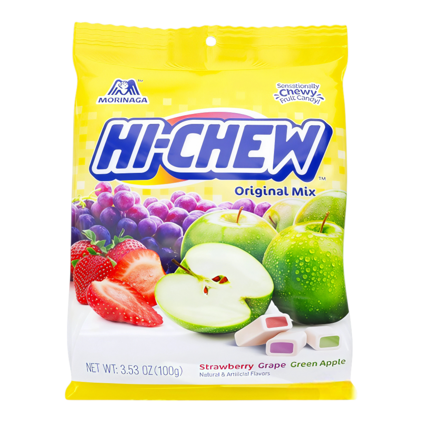 Hi Crew Exotic Fruit Mix With Chia Seeds | 6 x 100gr