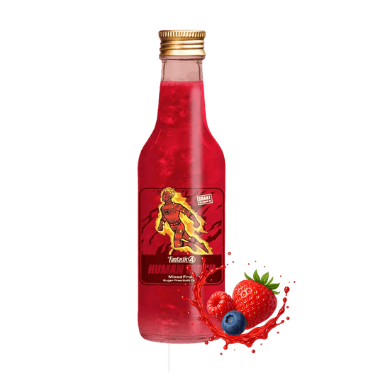 Marvel Human Torch Mixed Fruits | 12 x 330ml
