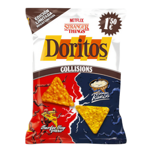 Doritos Collisions Stranger Things | 20 x 140gr