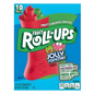 CANDY FRUIT ROLL UPS 10 x 14 GR JOLLY RANCHER | 10 x 10 x 14g