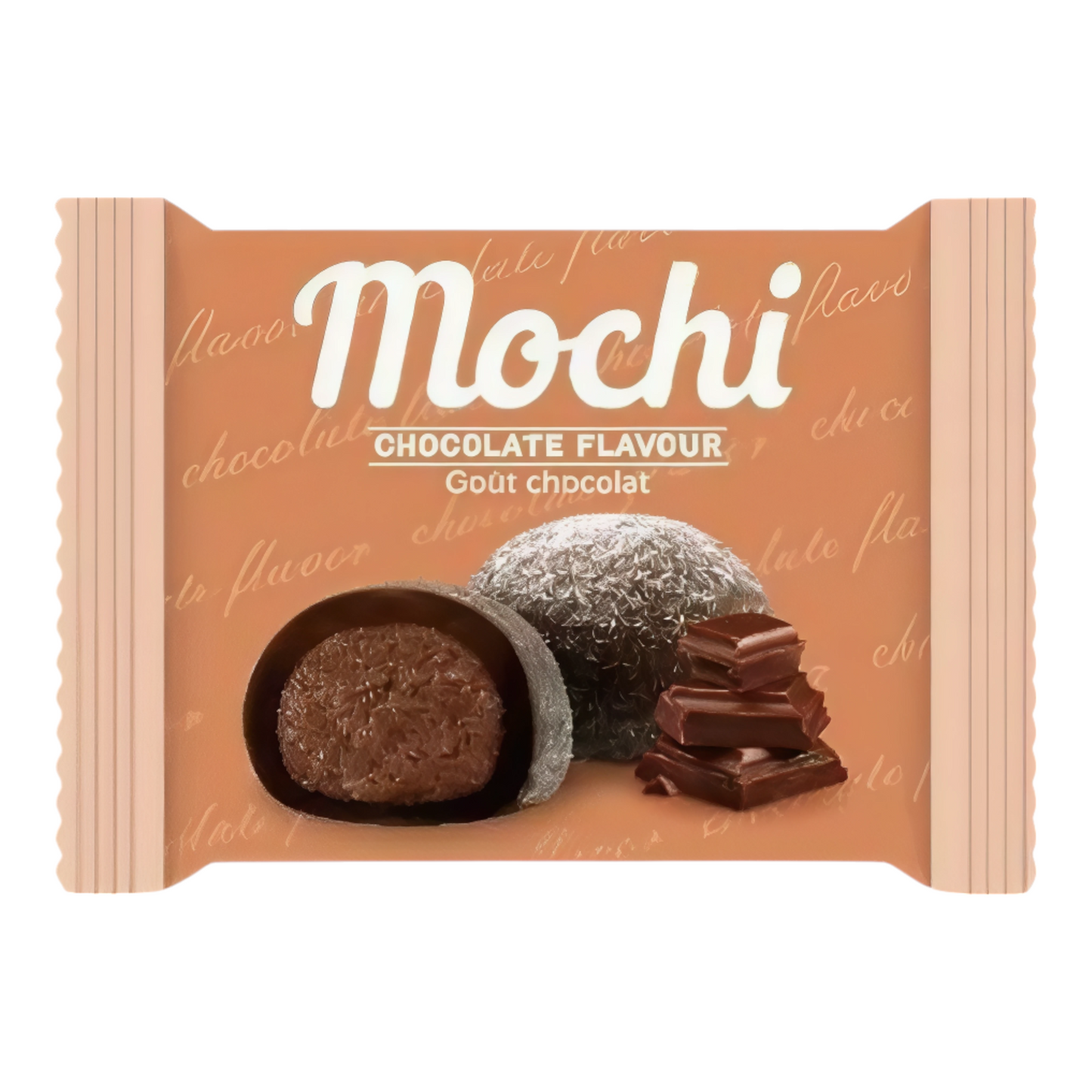Bamboo House Mochi Chocolate | 20 x 180gr