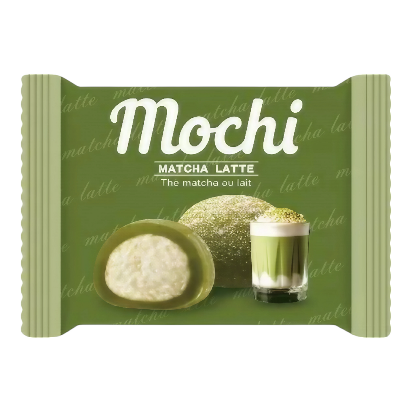 Bamboo House Mochi Matcha Latte | 20 x 180gr