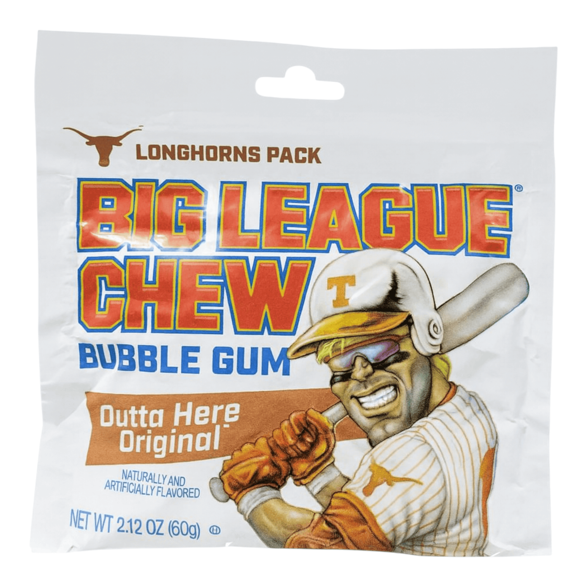 Big League Chew Outta Here Original | 15 x 60gr