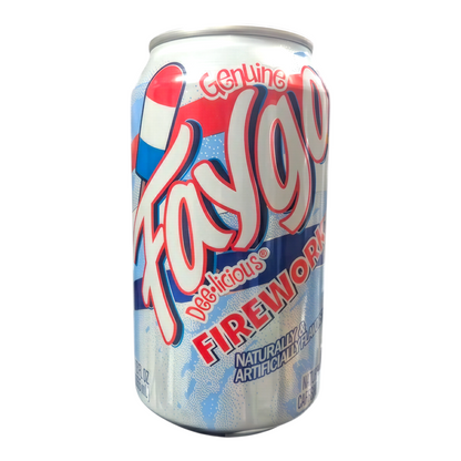 Faygo Firework Can | 24 x 355ml