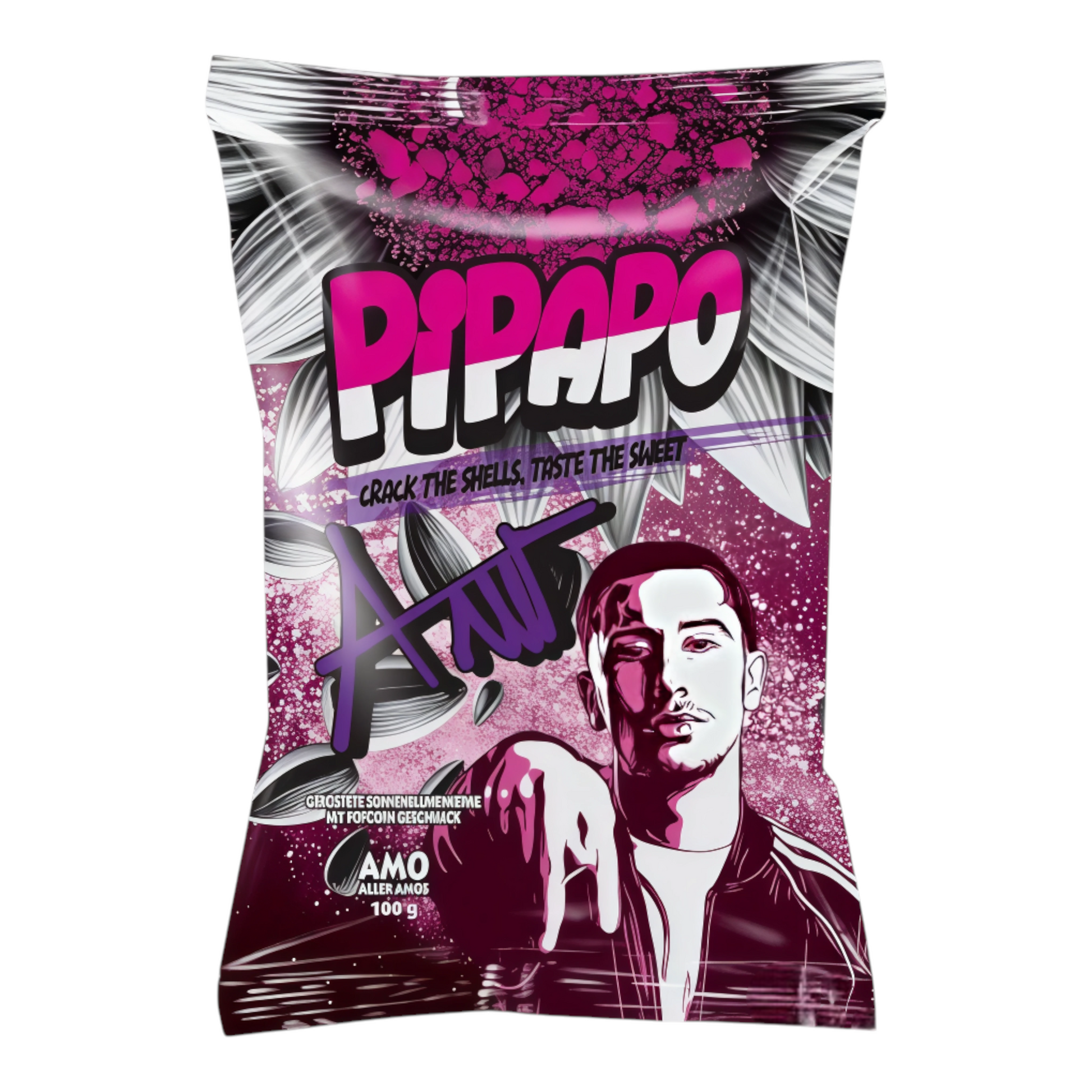 Pipapo Popcorn | 30 x 100gr