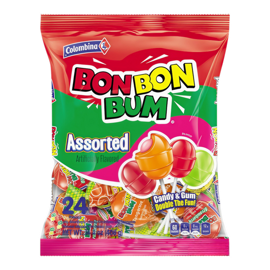 Colombina Bonboonbum | 24 x 17gr