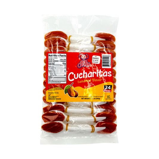 CANDY AXO CANDY 24 x 10 GR CUCHARA TAMARINDO