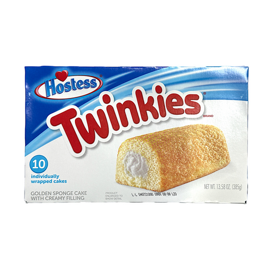 PASTR HOSTESS 10 x 38.5 GR MULTIPACK TWINKIES | 6 x 10 x 38.5g