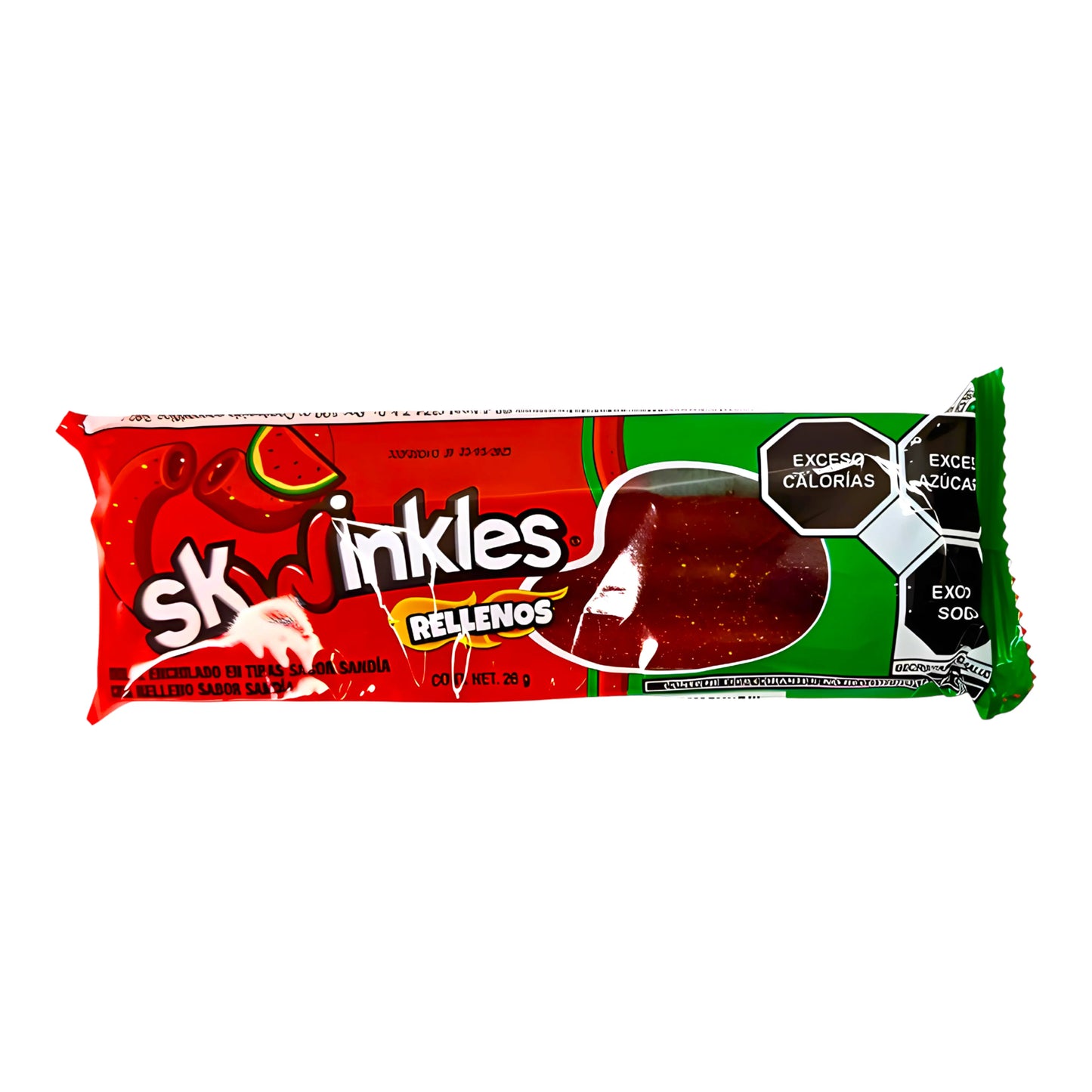 CANDY SKWINKLES 12 x 26 GR RELLENOS SANDIA