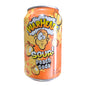 XPROD WARHEADS 330 ML SOUR SODA PEACH (PFAND) | 12 x 330ml