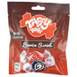 CANDY TAFFY TOWN 99 GR LICORICE SWIRLS BAG | 12 x 99g