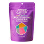 CANDY SWEET GANG 12 x 100 GR CRYSTAL CANDY STAND UP BAG