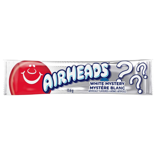CANDY AIRHEADS 36 x 15.6 GR WHITE MYSTERY